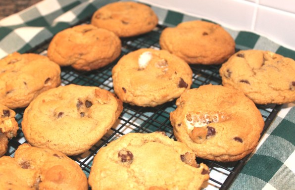 Smores Cookies