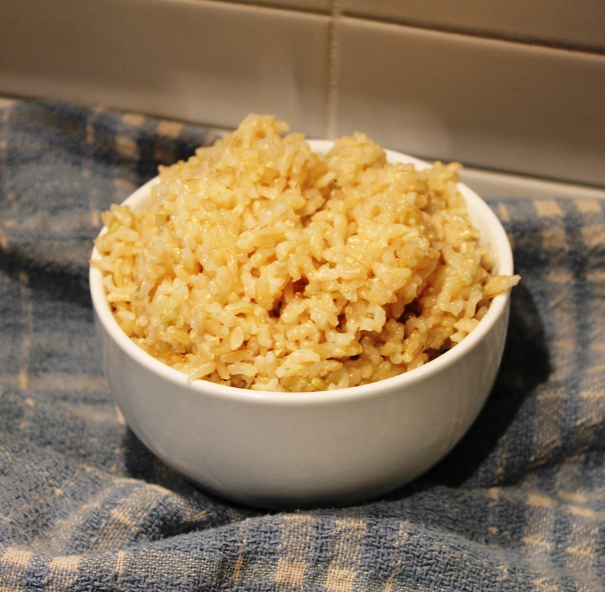 Chicken Flavoured Rice * Cookbook Hub Cookbook Hub